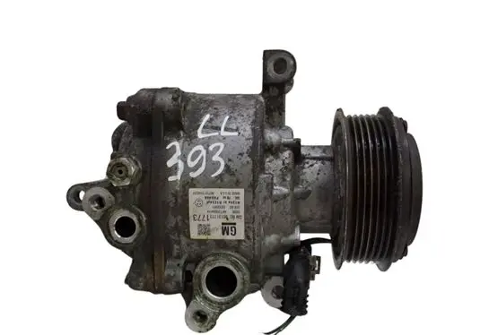 Opel Mokka Air conditioning (A/C) compressor (pump) 95131773