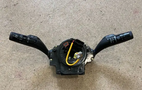 KIA Sorento IV Wiper turn signal indicator stalk/switch 934D5P2971