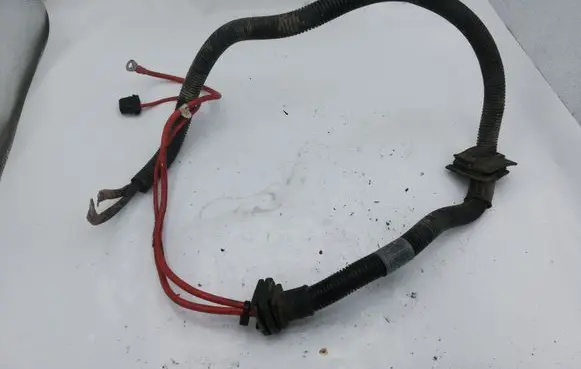 Land Rover Range Rover L322 Positive cable (battery) 7788411 7788410