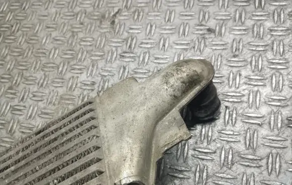 Opel Combo C Intercooler radiator