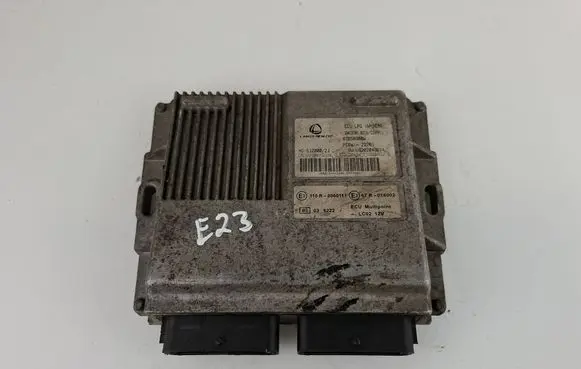 Seat Ibiza IV (6J,6P) LP gas control unit module 61658300W 512000