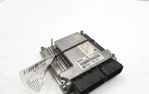 BMW 3 E46 Engine control unit/module ECU 0281010565