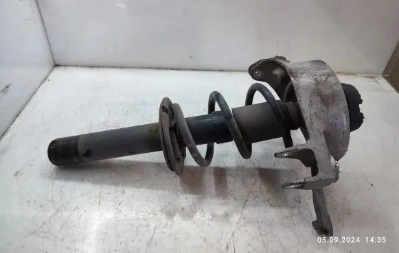 Audi A4 S4 B8 8K Front shock absorber with coil spring 8T0413031AF