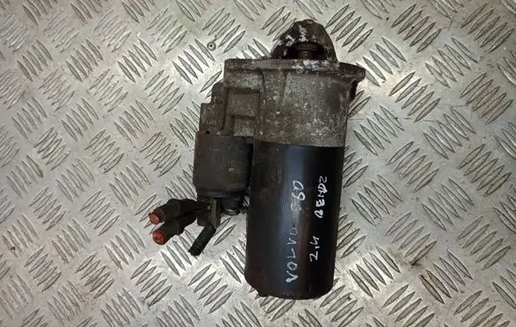 Volvo S60 Starter motor