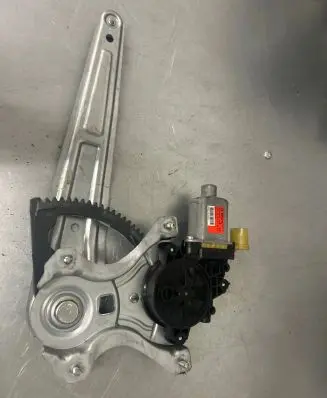 KIA Picanto Rear door window regulator with motor 83460G6000 F00S1W2210
