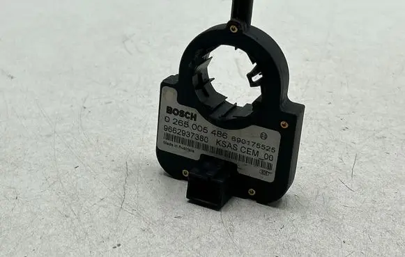Steering angle sensor