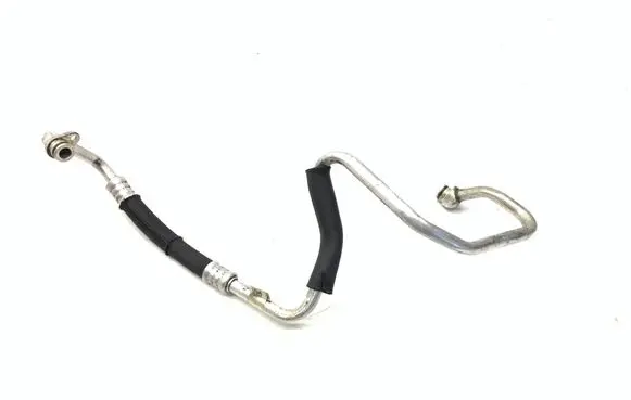 Jaguar XJ X350 Turbo turbocharger oiling pipe/hose 2W936N849AH