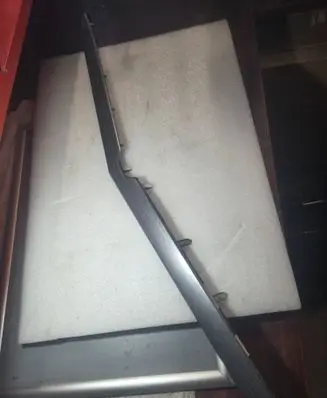 KIA Sportage Panel trim 84795P1100AYP