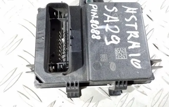 Opel Astra H Fuel injection pump control unit/module 20831727 5DE93405001AD 93405200
