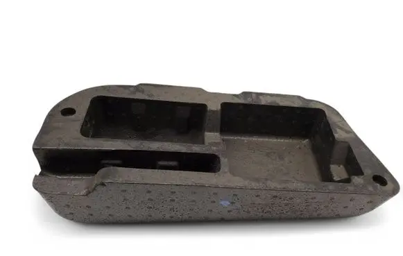 Mercedes-Benz S W222 Glove box in trunk A2228900514 A2228980014