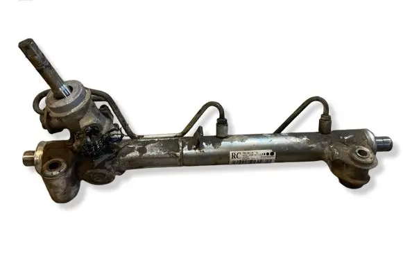 Opel Zafira B Steering rack 13188616