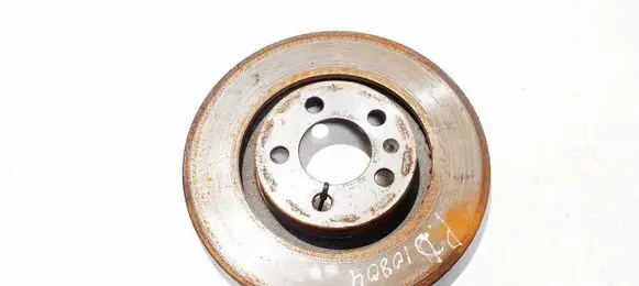 Volkswagen Bora Front brake disc ventiliuojamas