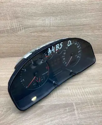 Audi A4 S4 B5 8D Speedometer (instrument cluster) 8D0919861A