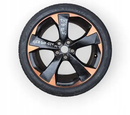 Seat Leon IV R18 alloy rim 5FA601025H