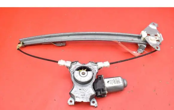 Nissan Primera Rear door window regulator with motor 400600T1