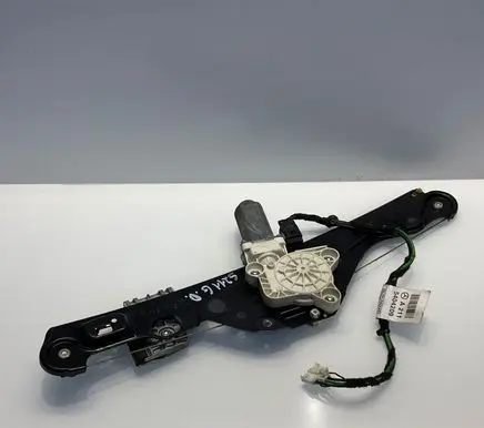 Mercedes-Benz E W211 Rear door window regulator with motor A2117300446 2117300446