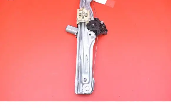 Opel Insignia A Rear door window regulator with motor 39176507