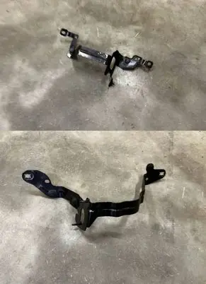 Citroen DS7 Crossback Lambda probe sensor 9675647680 9813404280