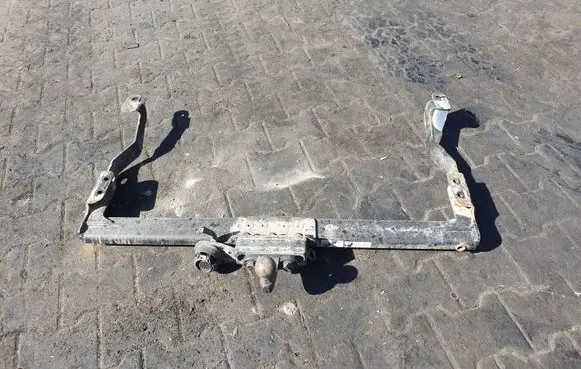 Opel Vivaro Tow bar set 