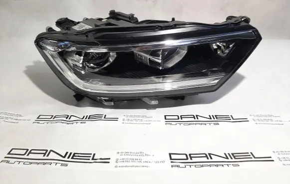 Volkswagen T-Roc Headlight/headlamp 2GA941036AT