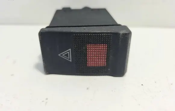Audi 100 S4 C4 Hazard light switch 4A0941509 SAECC89 PNT65001