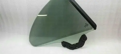 BMW 6 E63 E64 Rear door window glass 7186644