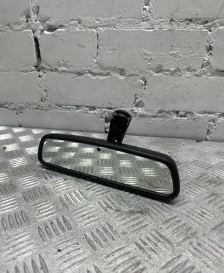 Rear view mirror (interior)