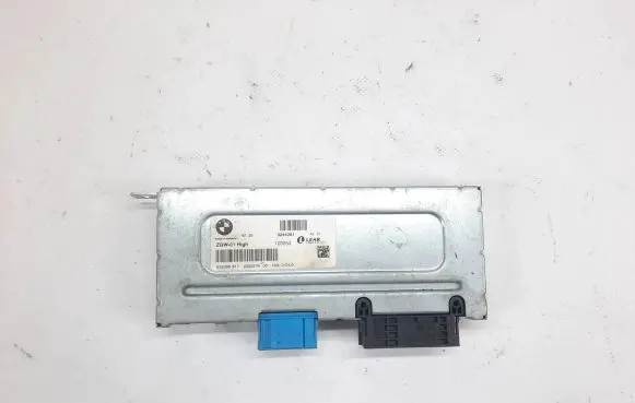 BMW 5 F10 F11 Gateway control module 9244261