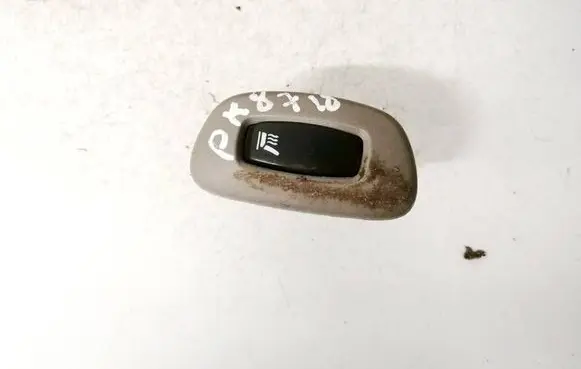 Renault Scenic II - Grand scenic II Seat heating switch 107504b