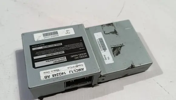 Ford Expedition Radio/CD/DVD/GPS head unit AMCL1J-14G248-AB KA000N1001