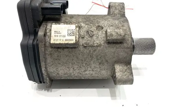 Ford Mondeo MK V Sunroof motor/actuator 7806277502