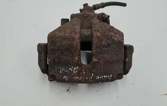 Volkswagen PASSAT B6 Front brake caliper 1K0615123E