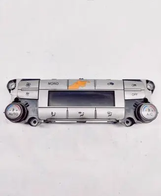 Ford Mondeo MK IV Climate control unit 7S7T18C612AF