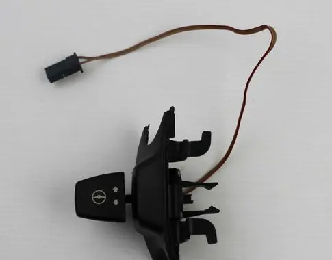 BMW X5 E70 Steering wheel adjustment switch 6966710