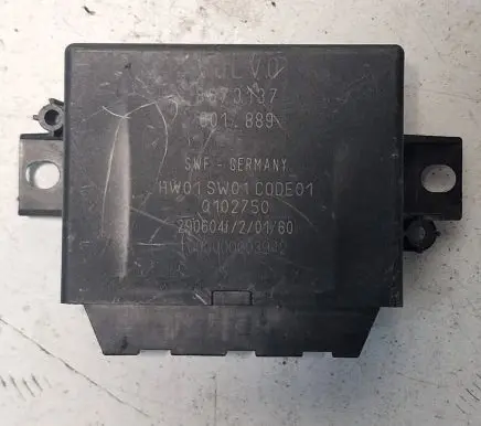 Volvo V50 Parking PDC control unit/module 8673137 601889 0102750