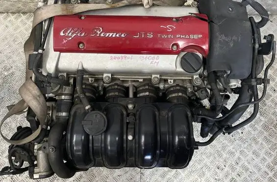 Alfa Romeo 159 Engine ALFA159 Z22XHR SUDU8867189