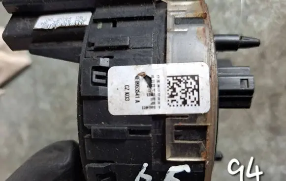 Audi A6 S6 C6 4F Airbag slip ring squib (SRS ring) 4a0953541a