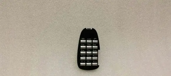 Mercedes-Benz CL C216 Phone keyboard A2218230050