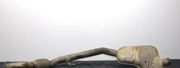 Audi Q5 SQ5 FY Muffler/silencer 80A253211C
