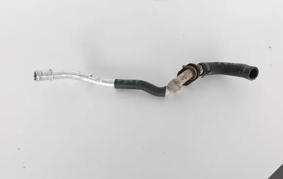 Porsche Cayenne (92A) Engine coolant pipe/hose 7P0819857C