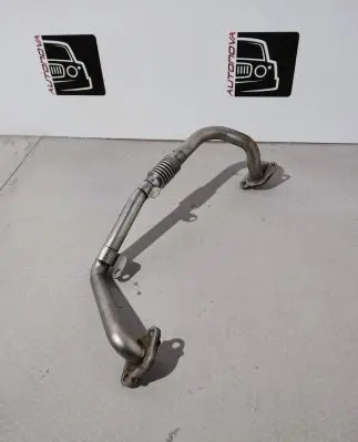 Audi A4 S4 B8 8K EGR valve line/pipe/hose 03L131521AH 10041223