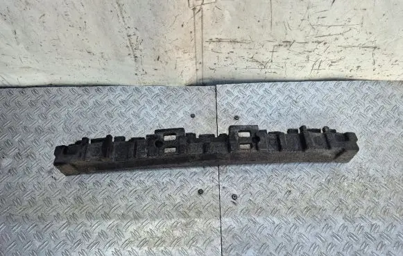 Opel Zafira B Front bumper foam support bar 13263184
