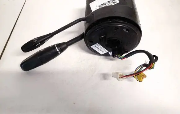 Dodge Magnum Airbag slip ring squib (SRS ring) 0wu82xxxad