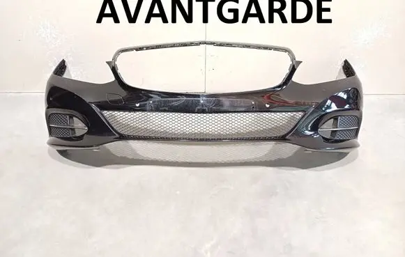 Mercedes-Benz E W212 Front bumper A2128851838 A2128853865 A2128853765