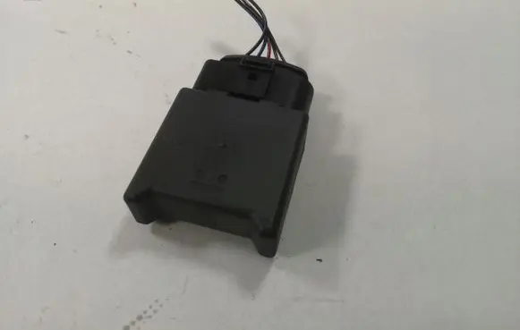 Volkswagen Golf VII Fuel injection pump control unit/module 