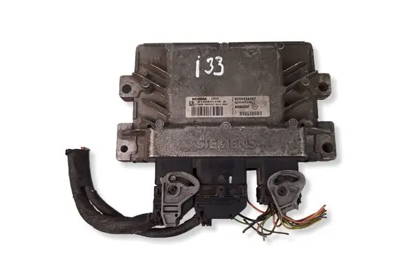 Renault Clio II Engine control unit/module 8200454467 8200400246