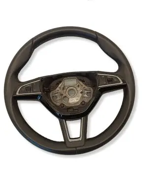 Skoda Superb B8 (3V) Steering wheel 5E0419091BQ