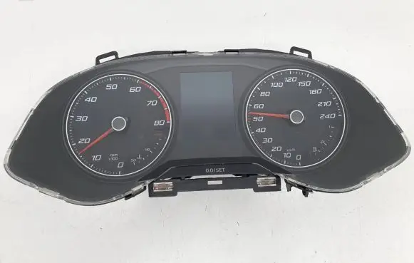 Seat Arona Speedometer (instrument cluster) 6F0920740C