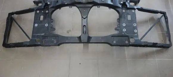 Tesla Model S Radiator support slam panel TESLAMODELS 106195000C