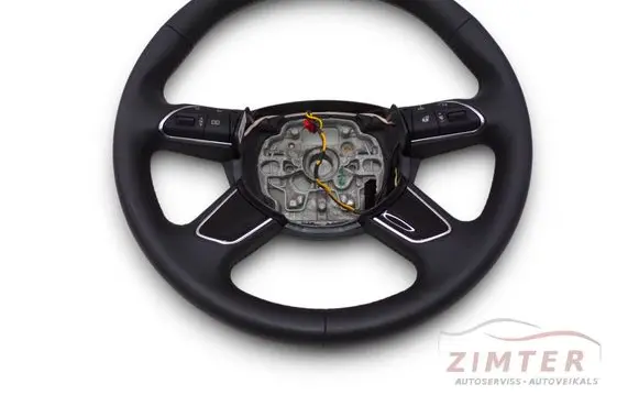 Audi A6 S6 C7 4G Steering wheel 4G0419091N